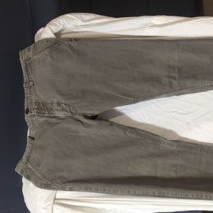 Men's Size 32us Hugo Boss Slim Fit Pants